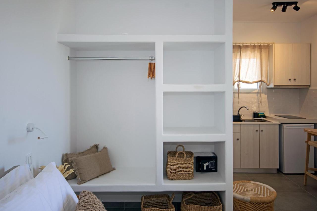 Alko Apartments Mykonos Town Zewnętrze zdjęcie