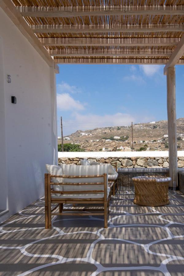 Alko Apartments Mykonos Town Zewnętrze zdjęcie